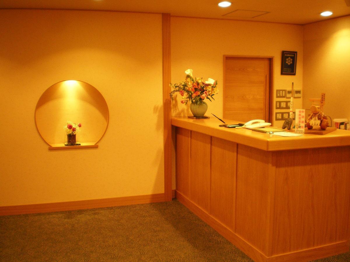 Kanko Hotel Tamaru Nara Exteriér fotografie
