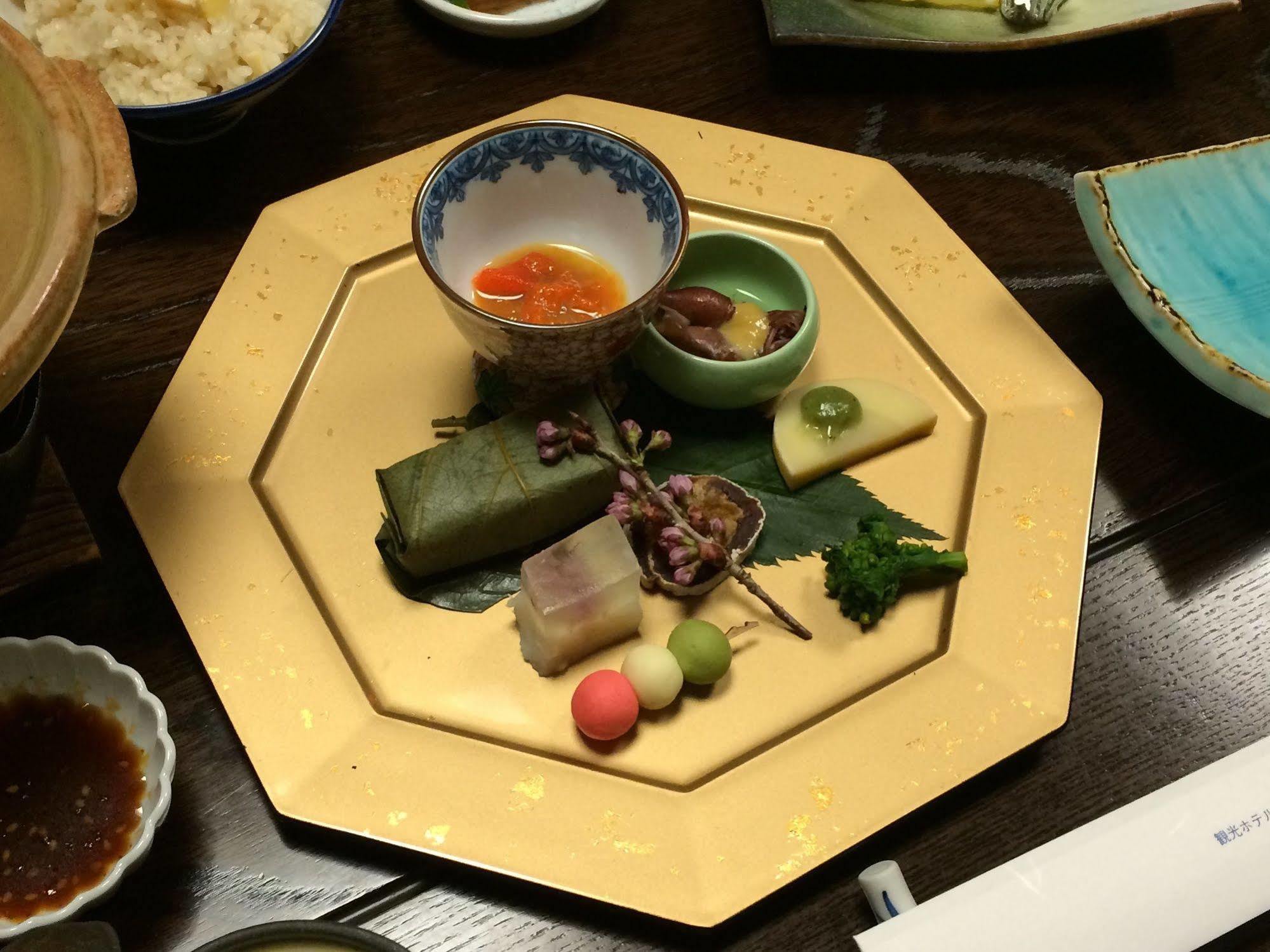 Kanko Hotel Tamaru Nara Exteriér fotografie