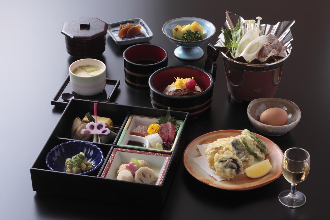 Kanko Hotel Tamaru Nara Exteriér fotografie