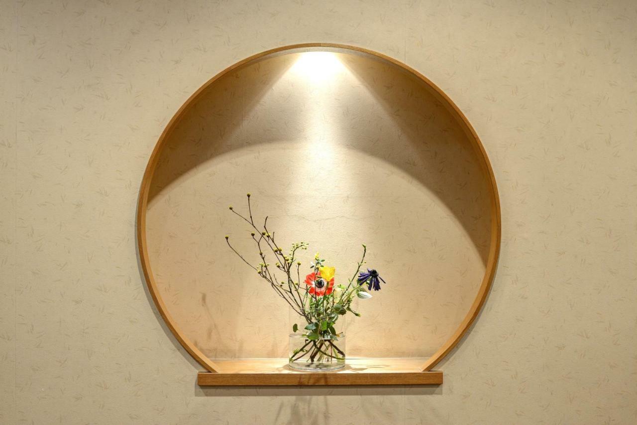 Kanko Hotel Tamaru Nara Exteriér fotografie