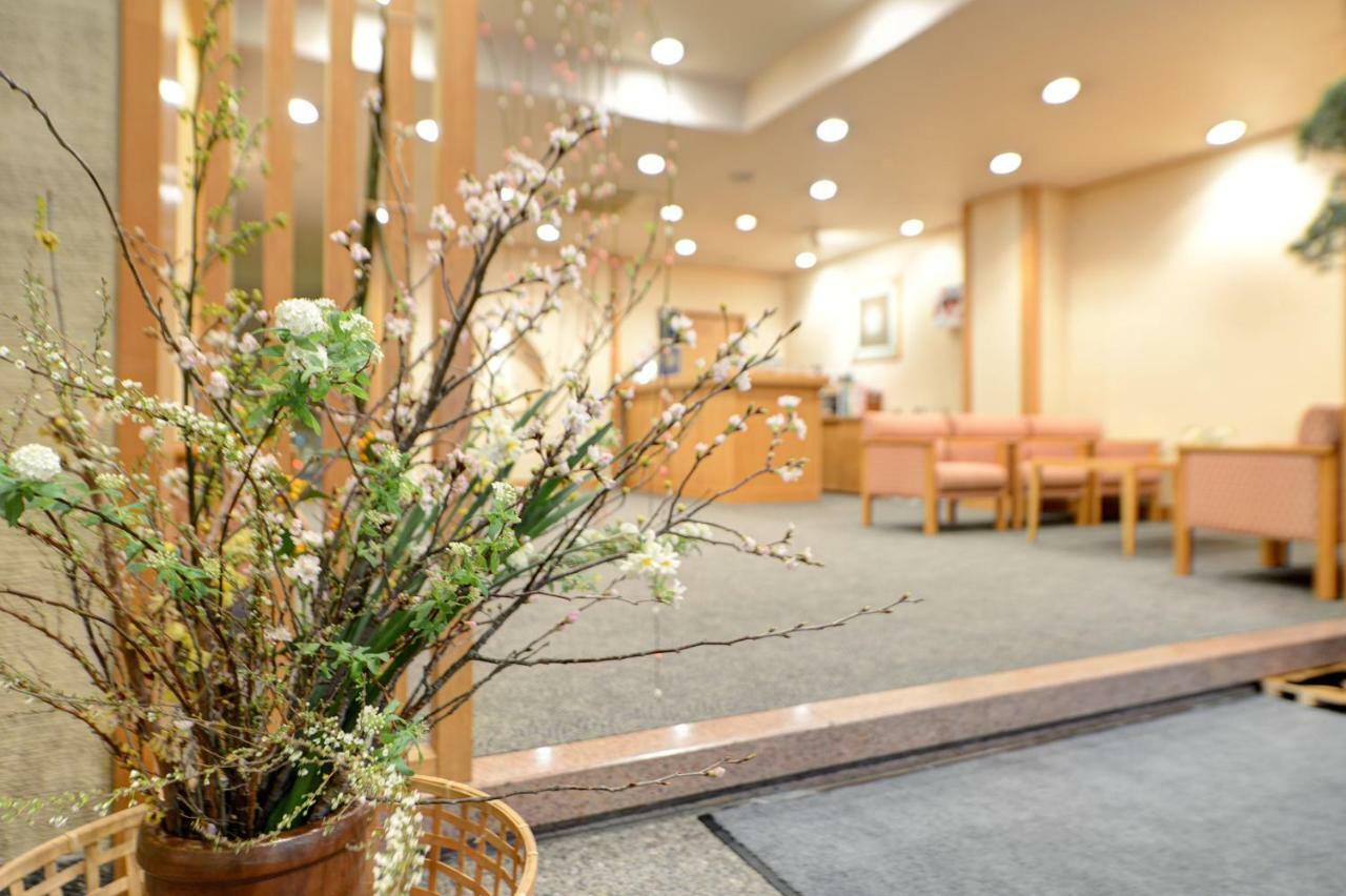 Kanko Hotel Tamaru Nara Exteriér fotografie