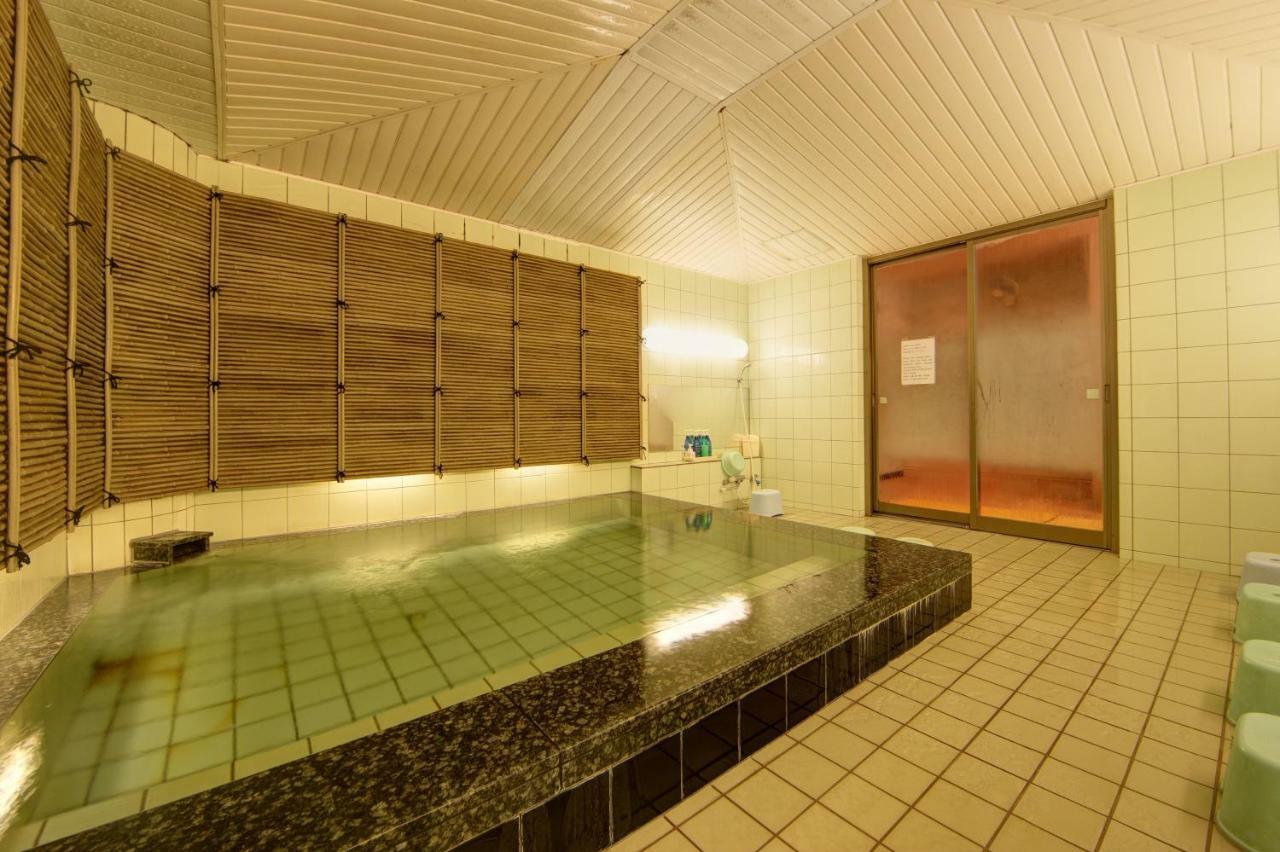 Kanko Hotel Tamaru Nara Exteriér fotografie