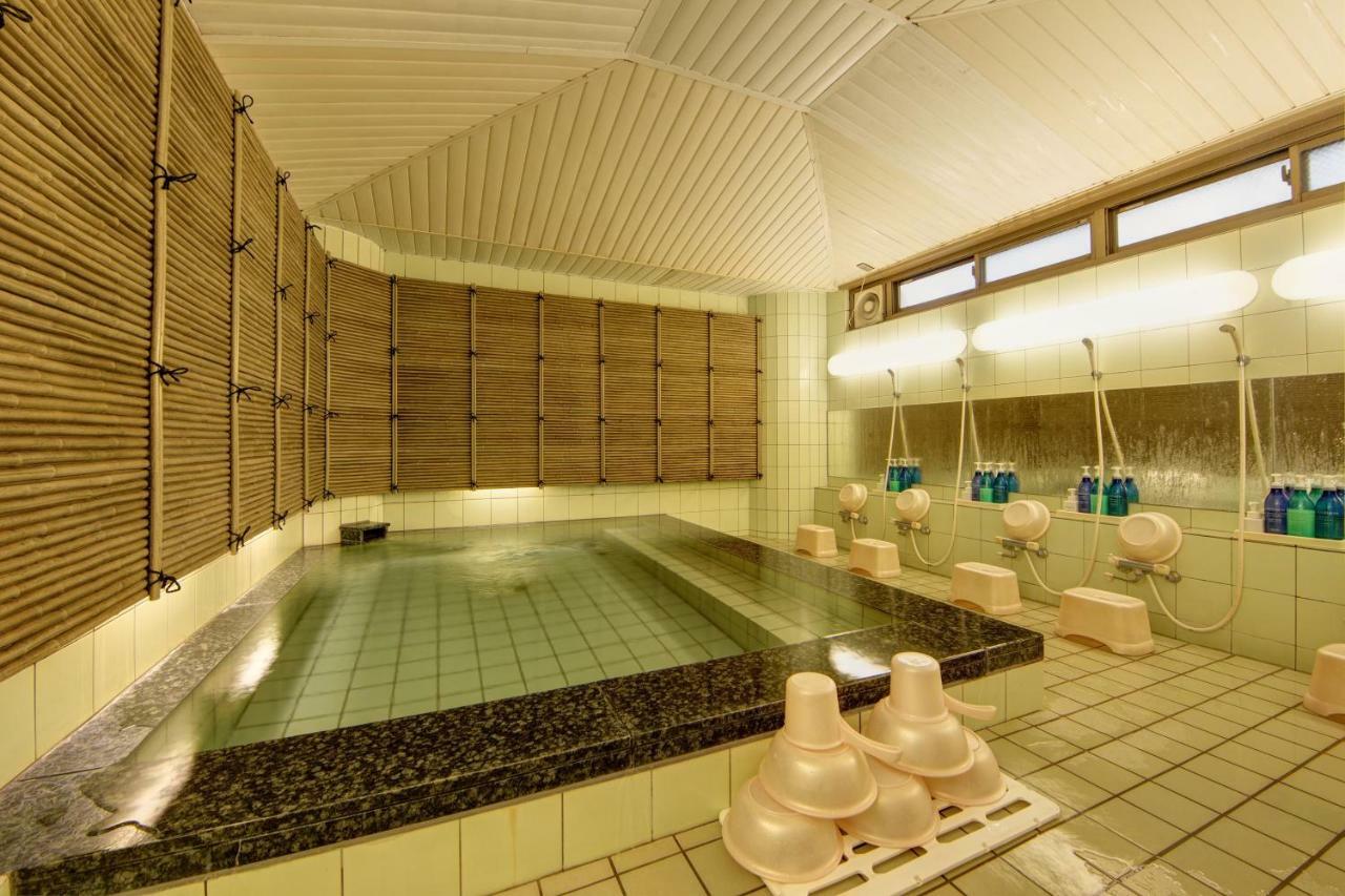 Kanko Hotel Tamaru Nara Exteriér fotografie