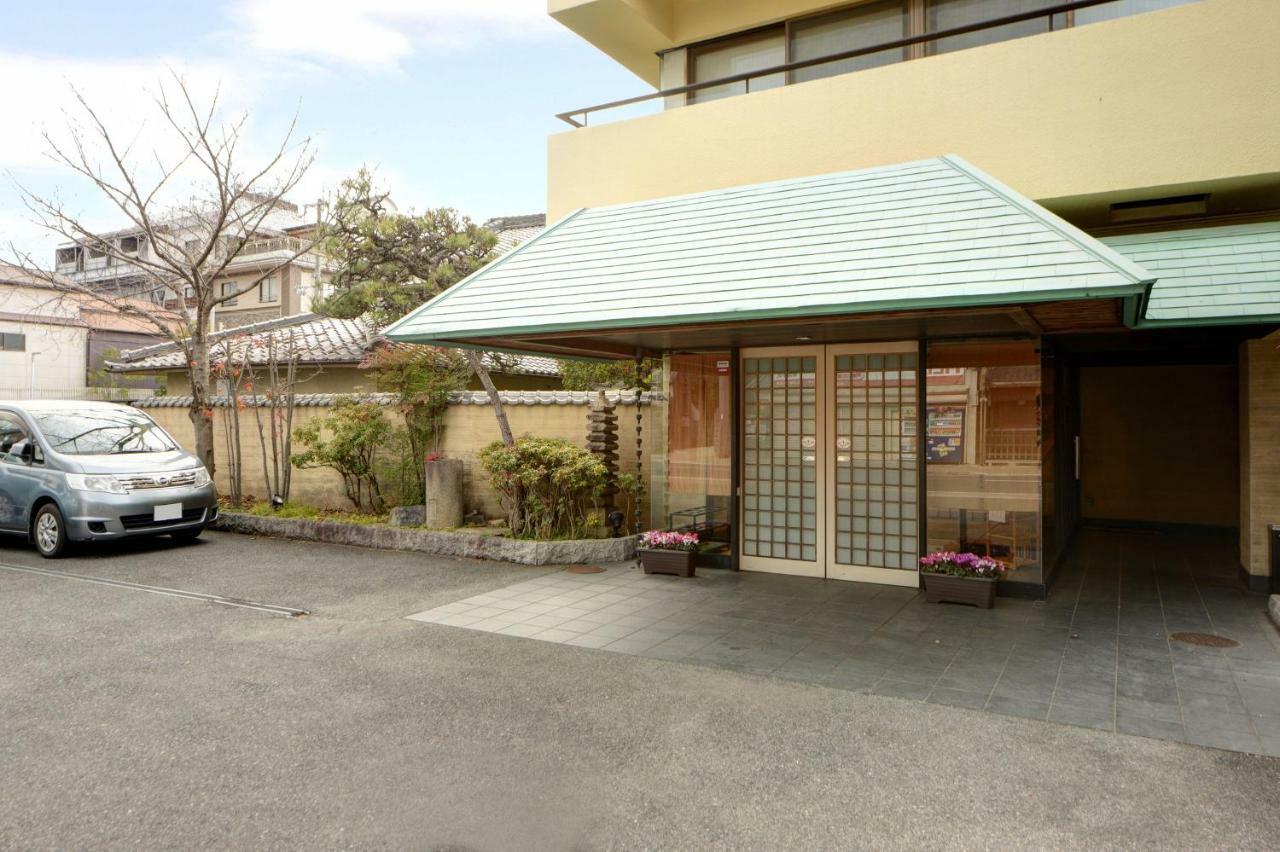 Kanko Hotel Tamaru Nara Exteriér fotografie