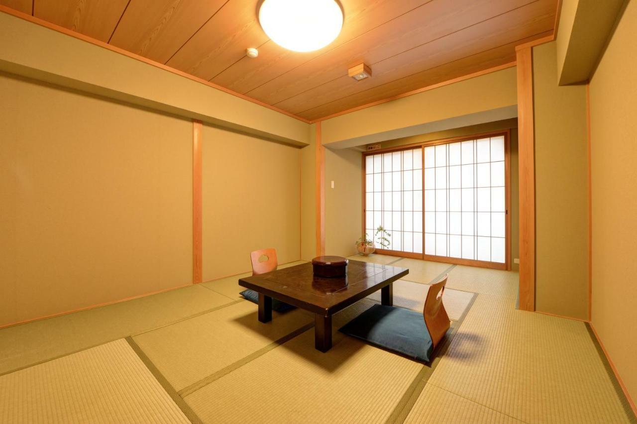 Kanko Hotel Tamaru Nara Exteriér fotografie