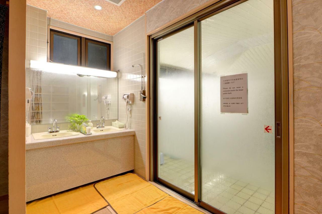 Kanko Hotel Tamaru Nara Exteriér fotografie