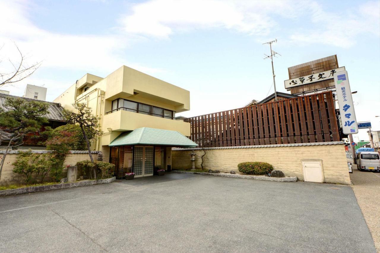 Kanko Hotel Tamaru Nara Exteriér fotografie