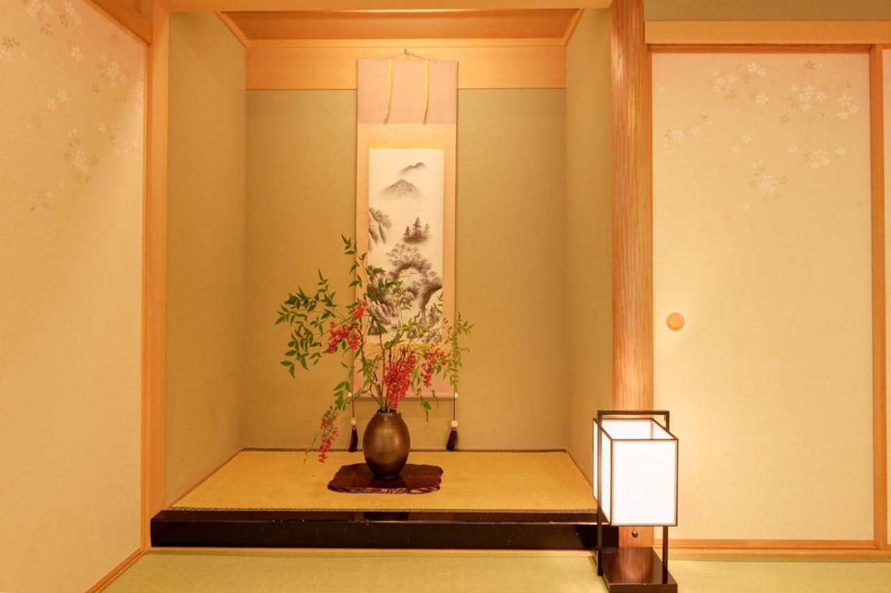 Kanko Hotel Tamaru Nara Exteriér fotografie